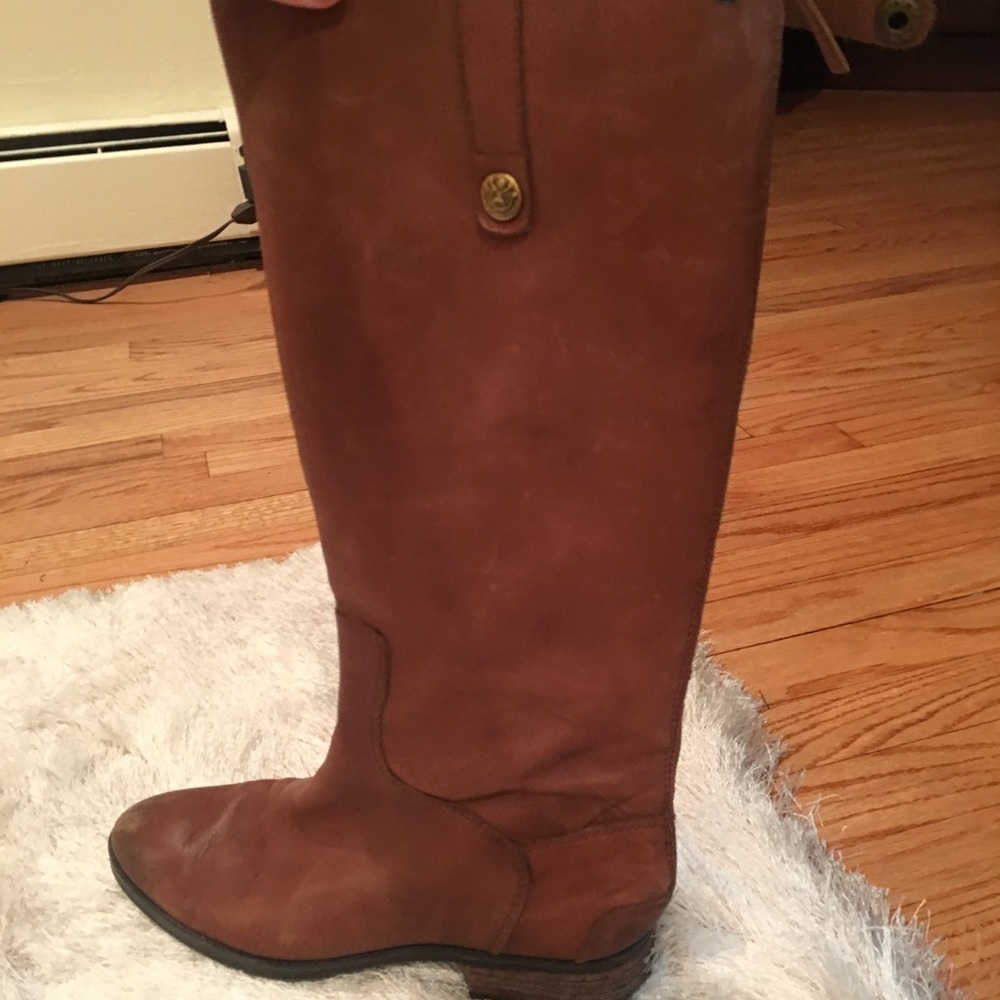 Sam Edelman knee high boots